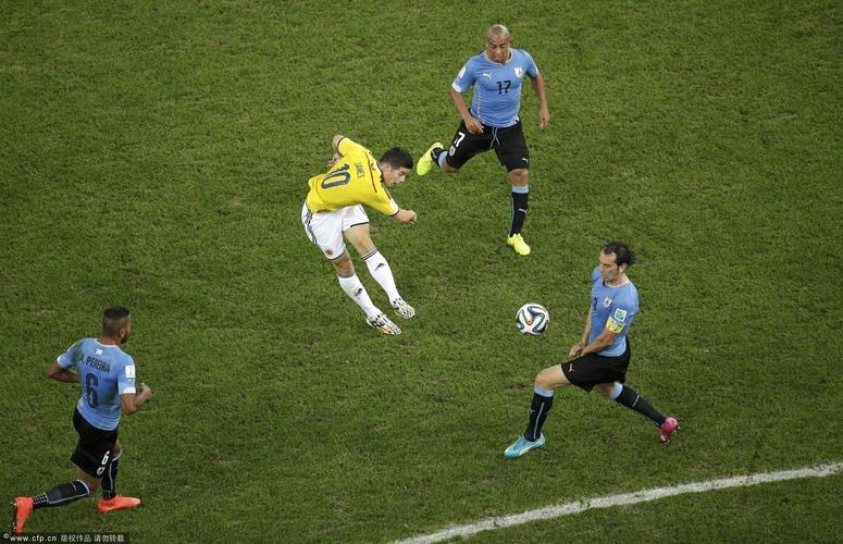 哥伦比亚vs乌拉圭比赛结果