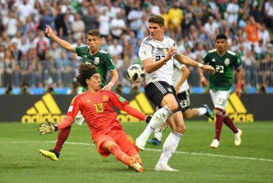 德国世界杯历年表现