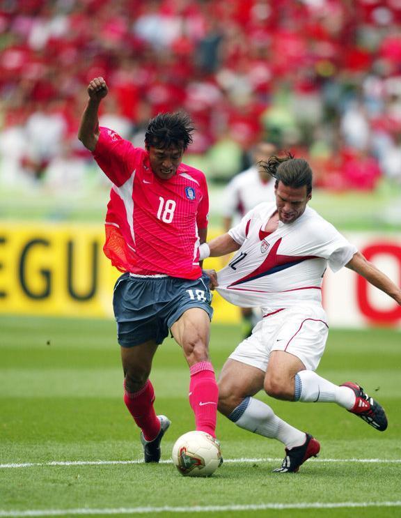 德国韩国世界杯2002