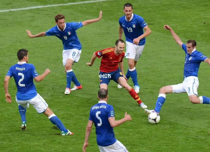 欧洲杯西班牙vs意大利
