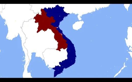 老挝vs越南