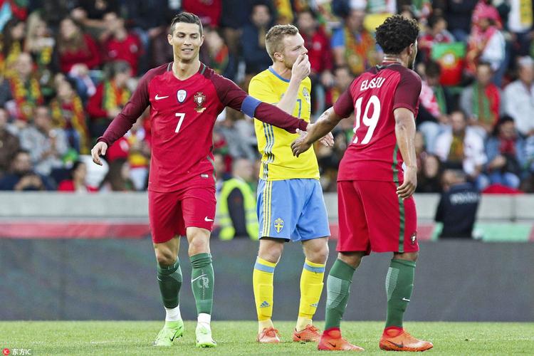 葡萄牙vs瑞典3比2全程