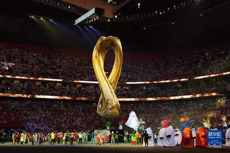 2022世界杯开幕式回放