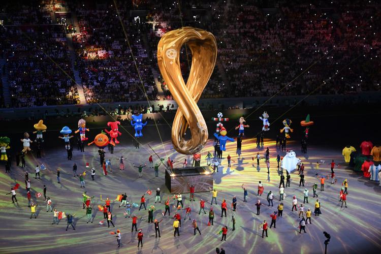 2022世界杯开幕式表演