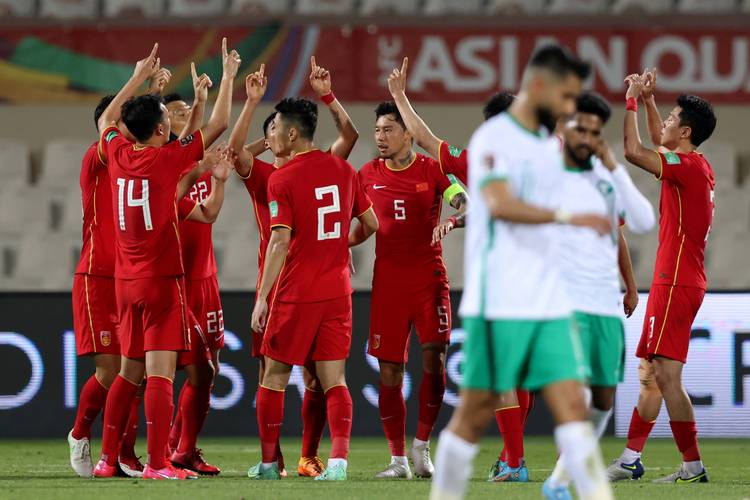 世预赛直播:沙特vs国足的相关图片