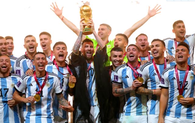 阿根廷美洲杯的相关图片
